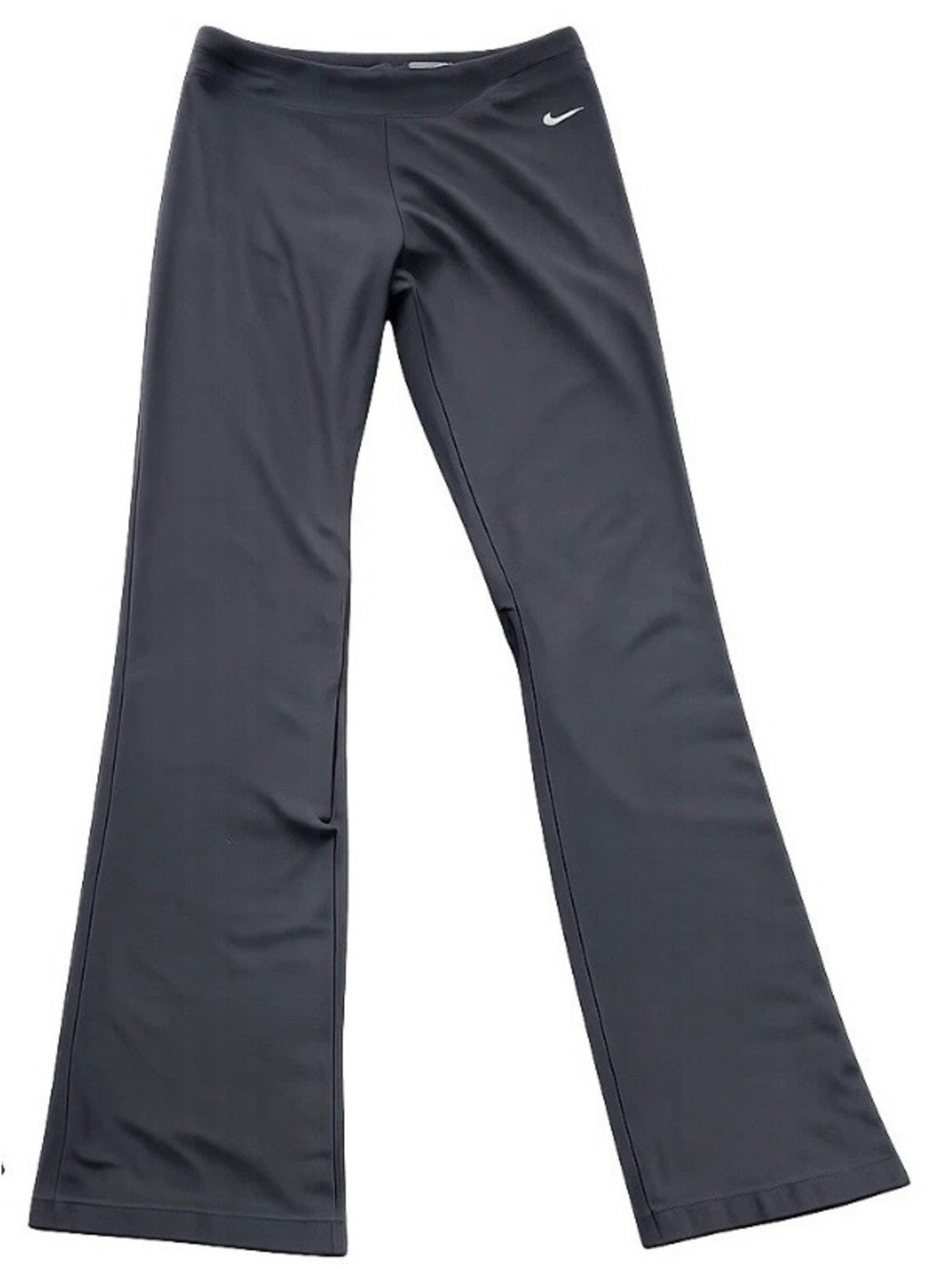 Nike Dri-Fit Black Activewear Pants L Low Rise